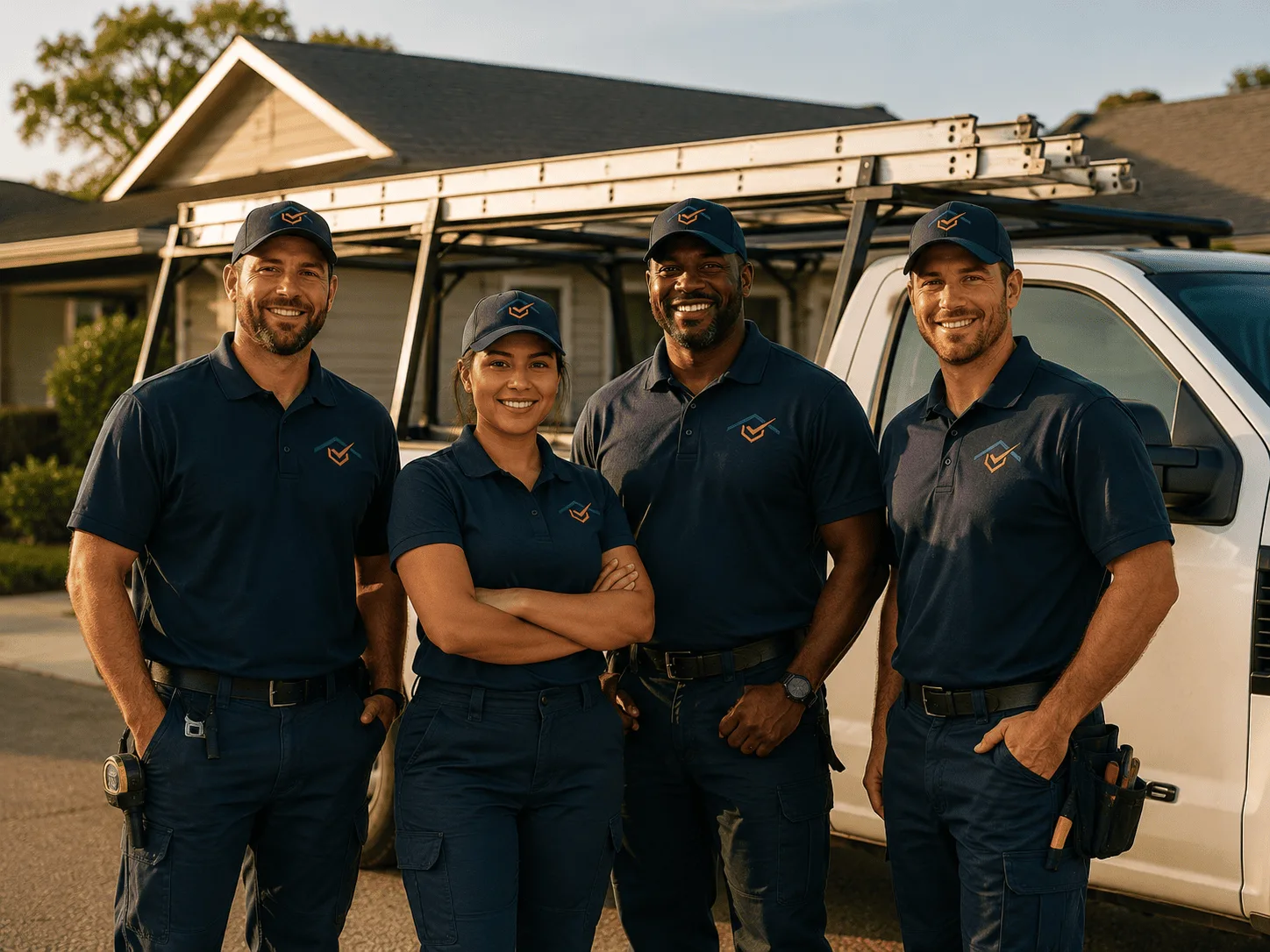 Roof Inspection company in Delmont, NJ